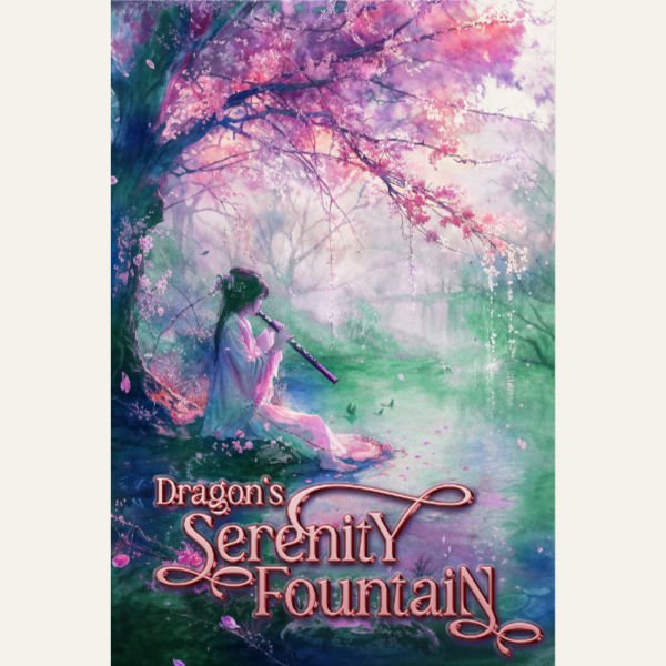 Dragon's Serenity Fountain