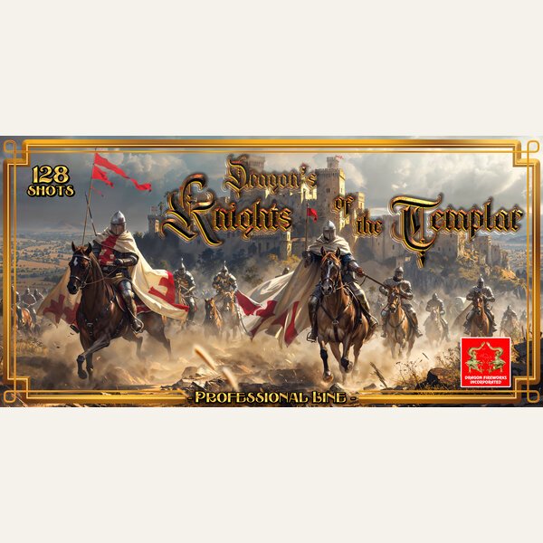 Dragon's Knights of the Templar